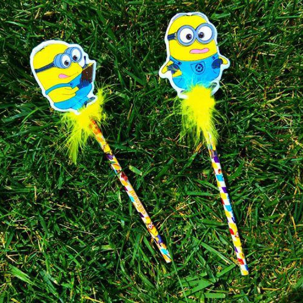 Minions Temalı Hediyelik Kalem