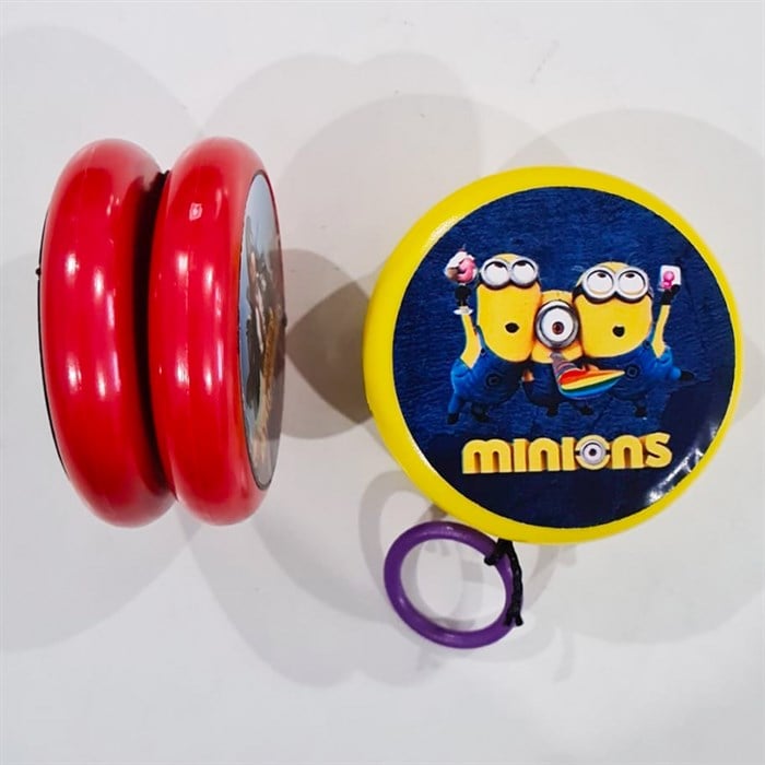 Minions Temalı Hediyelik Yoyo Oyuncak