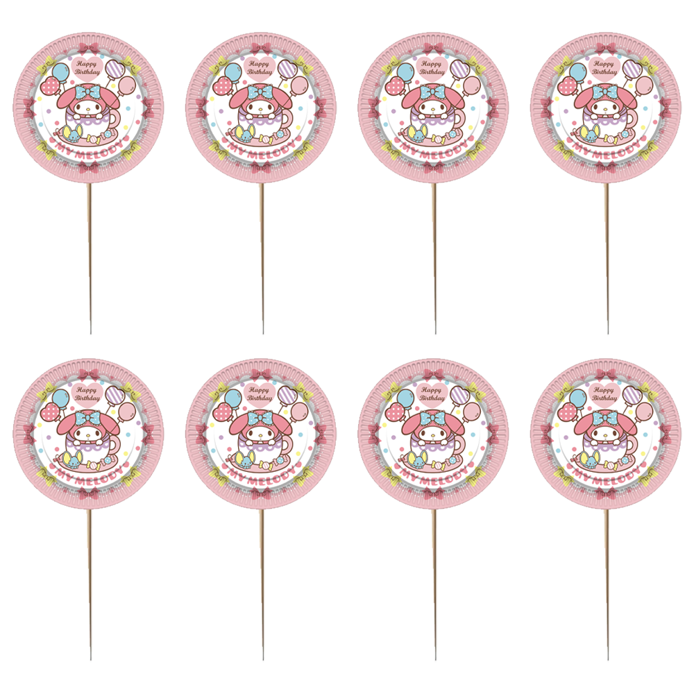 My Melody Temalı Kürdan 10'lu