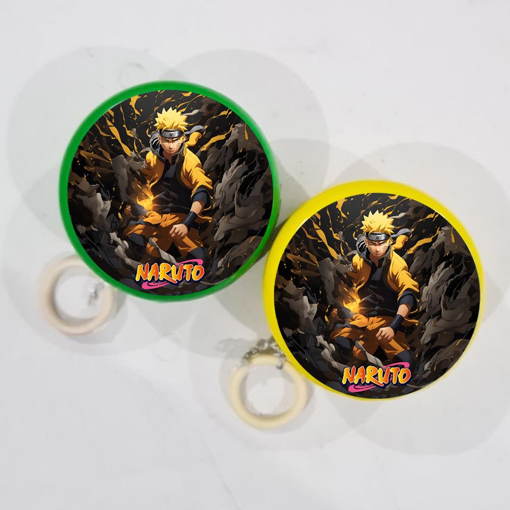 Naruto Temalı Hediyelik Yoyo Oyuncak