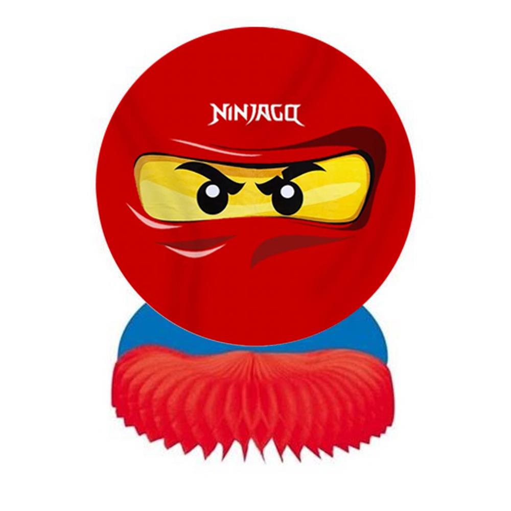 Ninja Go Temalı Masa Orta Süsü