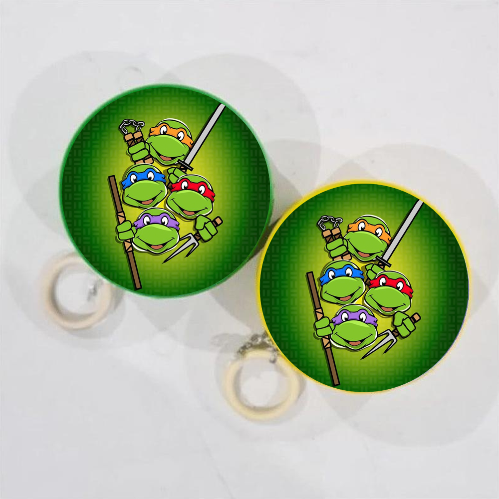 Ninja Turtles Temalı Hediyelik Yoyo 1 Adet