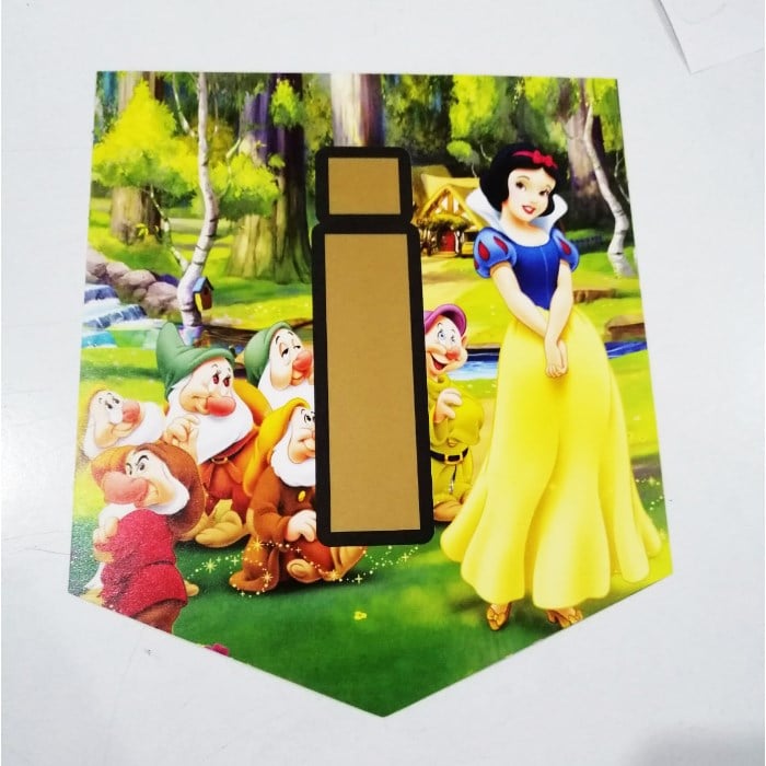 Pamuk Prenses İyi ki Doğdun Yazısı