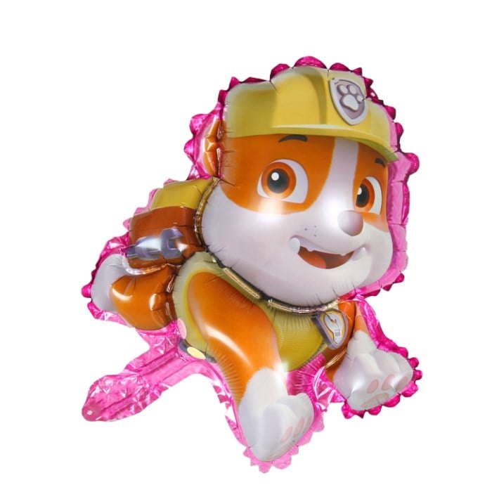 Paw Patrol Mini Rubble Folyo Balon