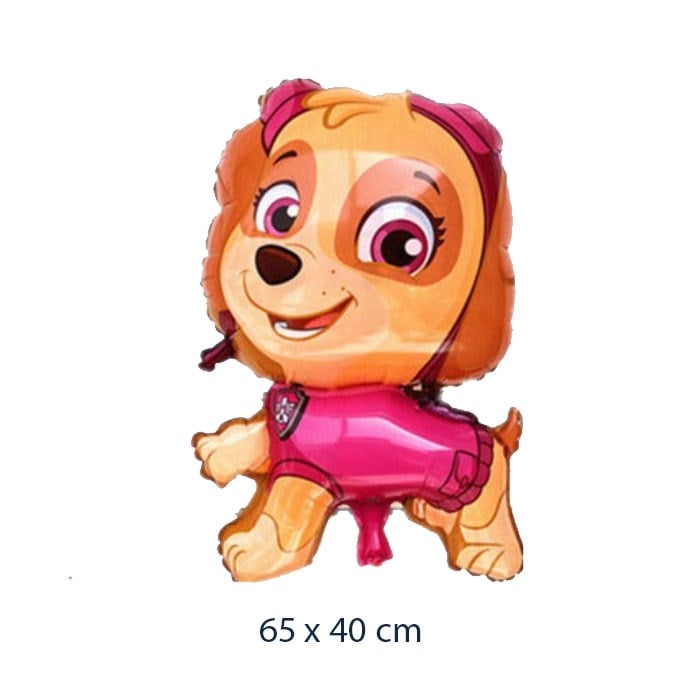 Paw Patrol Skye Folyo Balon