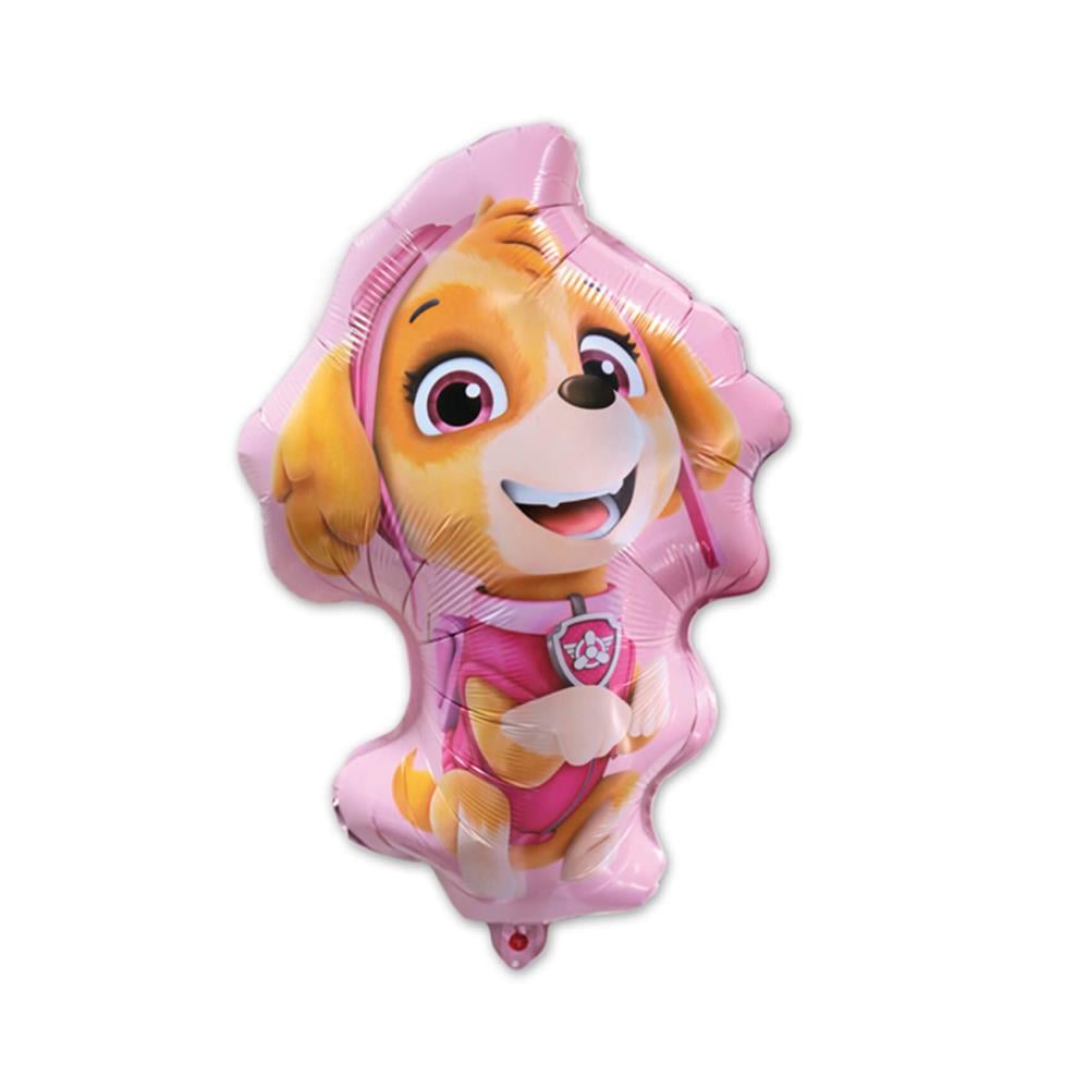 Paw Patrol Skye Supershape Lisanslı Folyo Balon