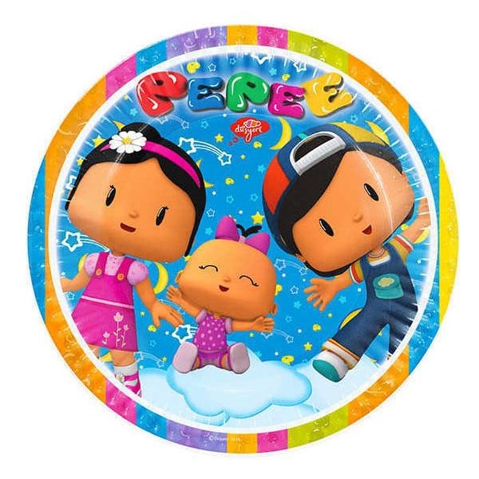 Pepee Lisansli Tabak - 8 Adet