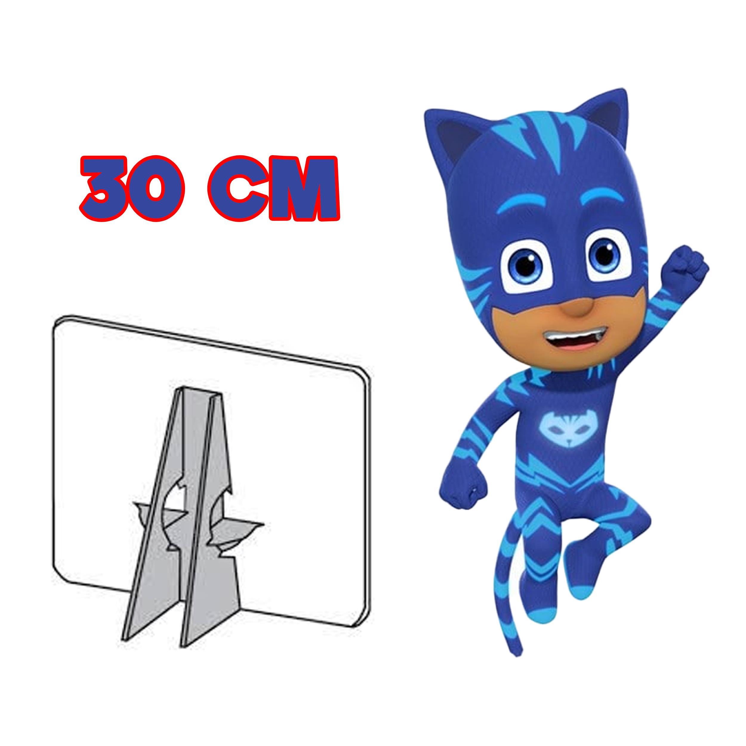 PJ Masks Pijamaskeliler Temalı 8 Kişilik Doğum Günü Seti