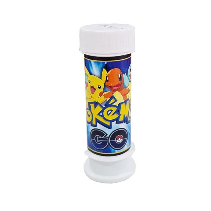 Pokemon Köpük Balon 1 Adet
