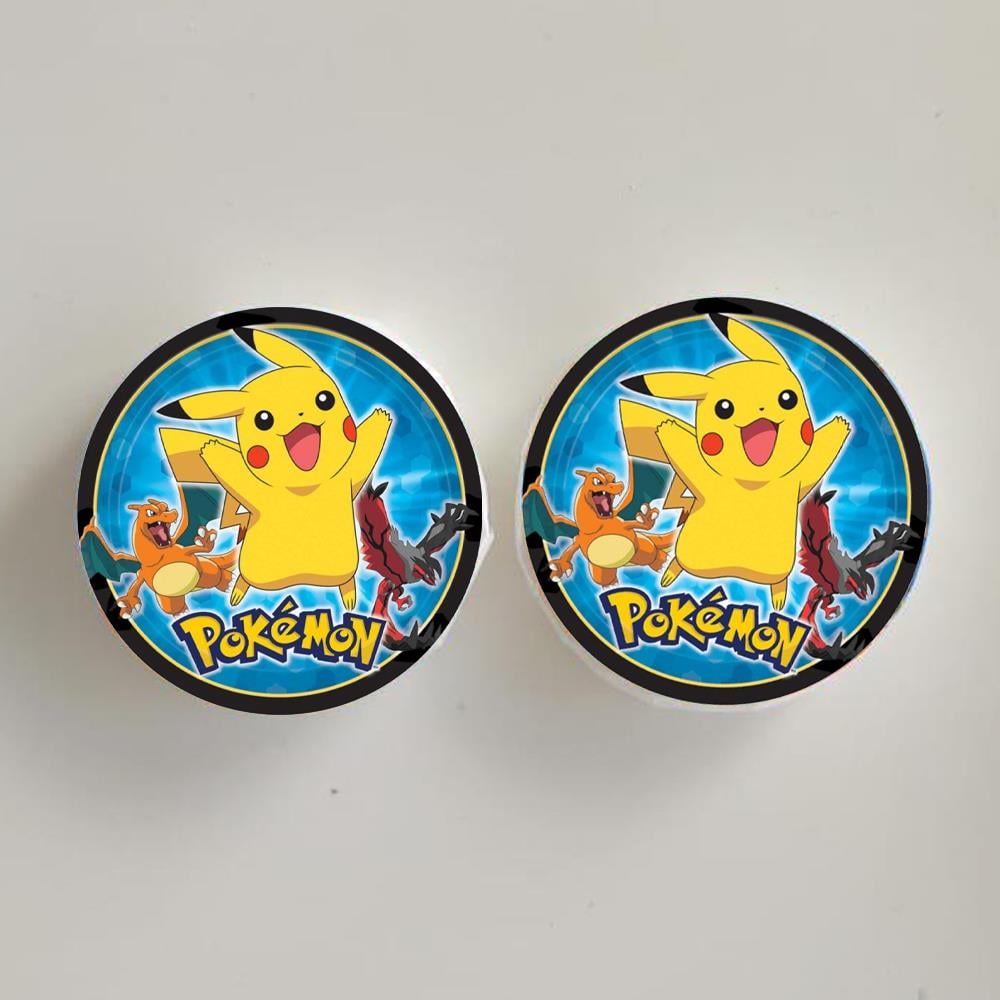 Pokemon Temalı Hediyelik Sabun - 3 Adet