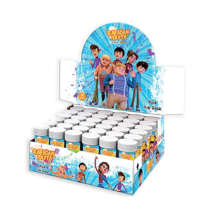 Rafadan Tayfa Temalı Köpük Balon - 1 Adet