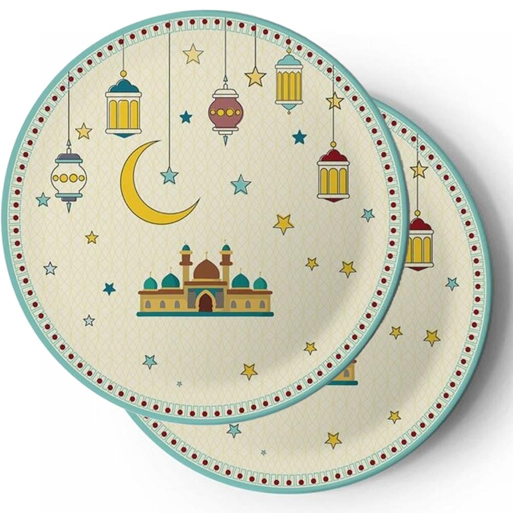 Ramazan Konsepti Tabak 8'li