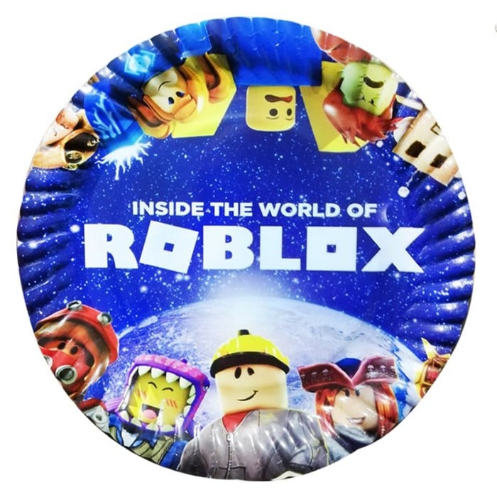 Roblox Karton Tabak 8 Adet 23 cm