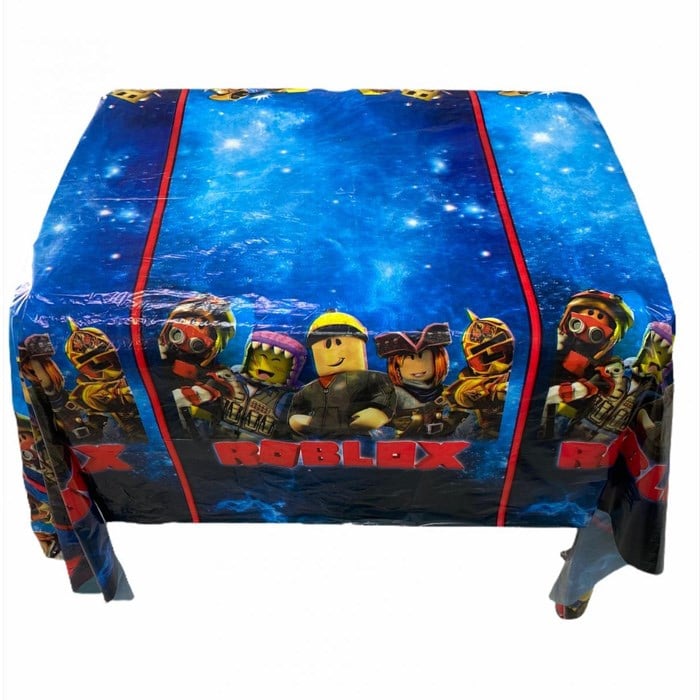 Roblox Konsepti Masa Örtüsü