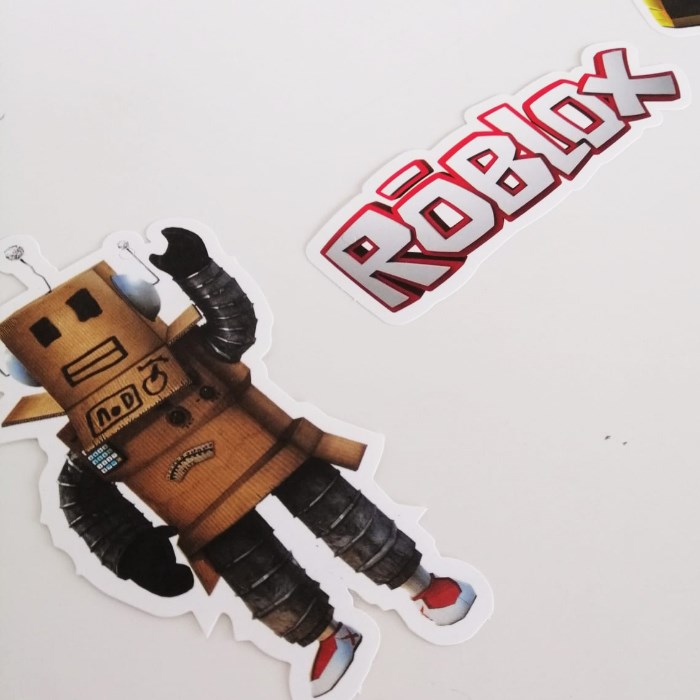 Roblox Konsepti Özel Kesim Banner