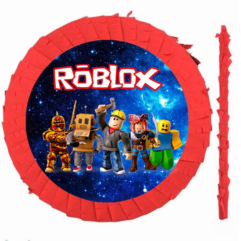 Roblox Temalı Pinyata