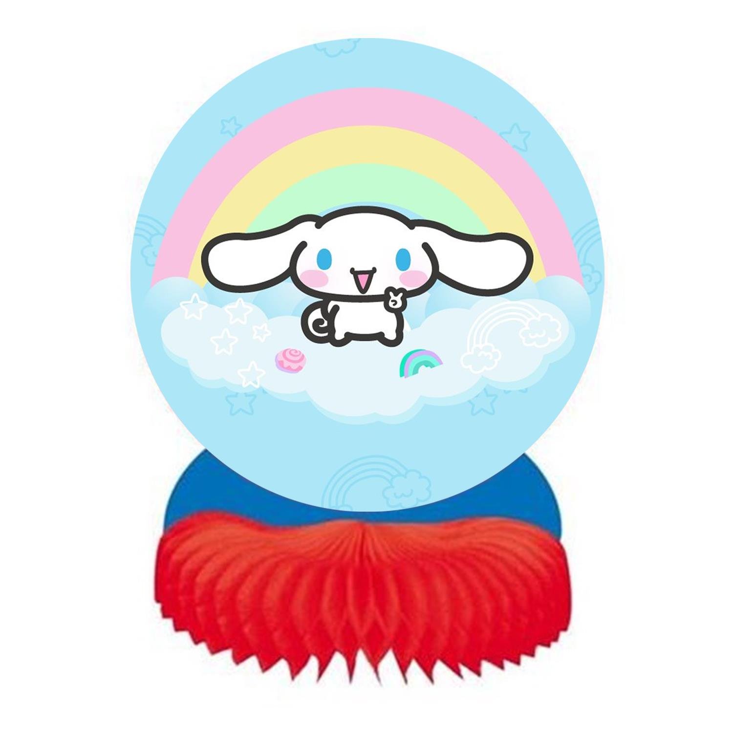 Sanrio Cinnamorol Temalı Masa Orta Süsü