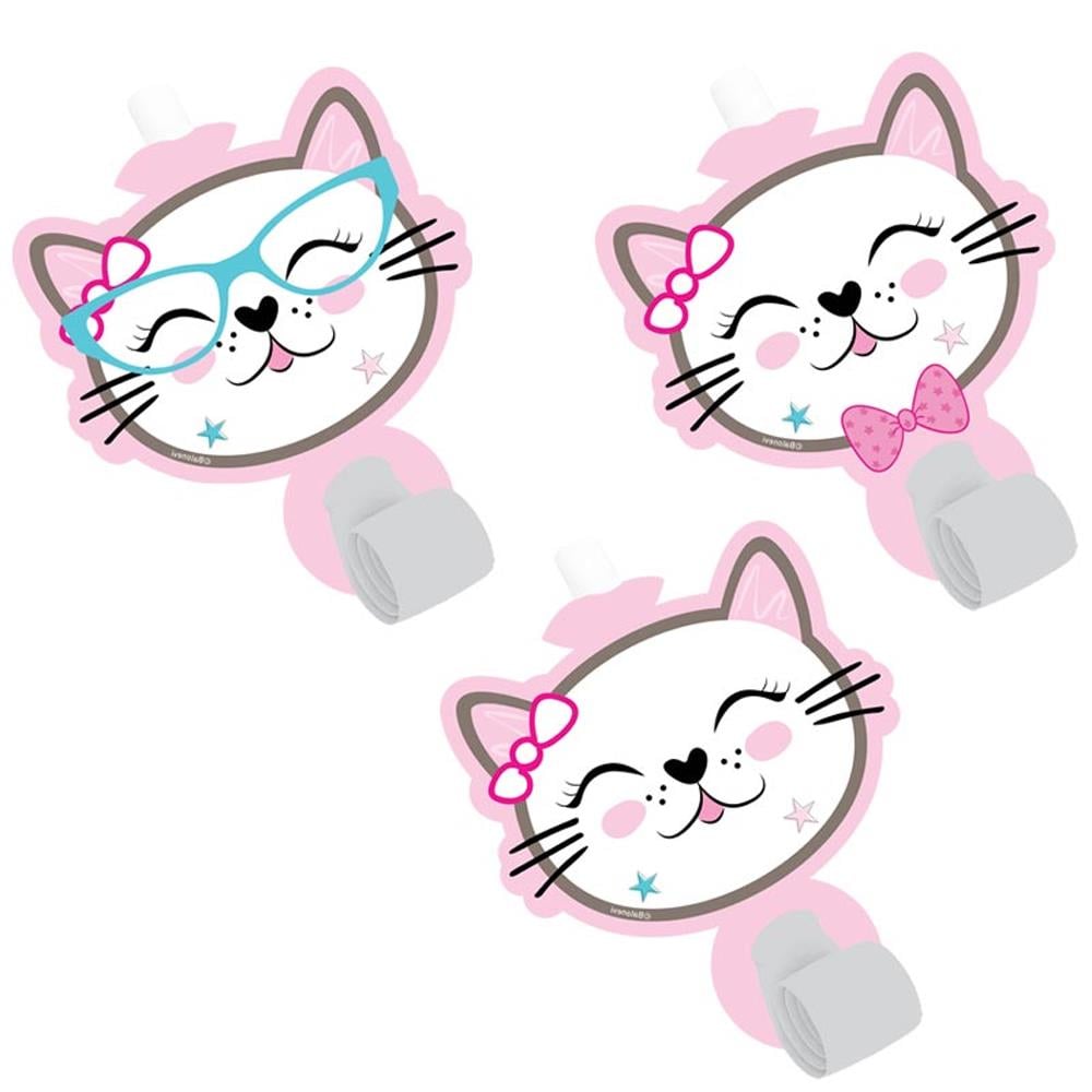 Sevimli Kediler Kaynana Dili 6 Adet