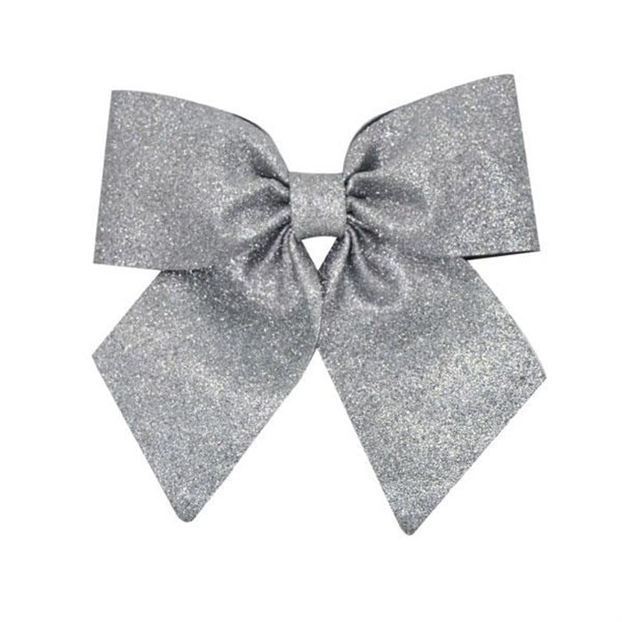 Simli Eva Gümüş Fiyonk - 24 cm