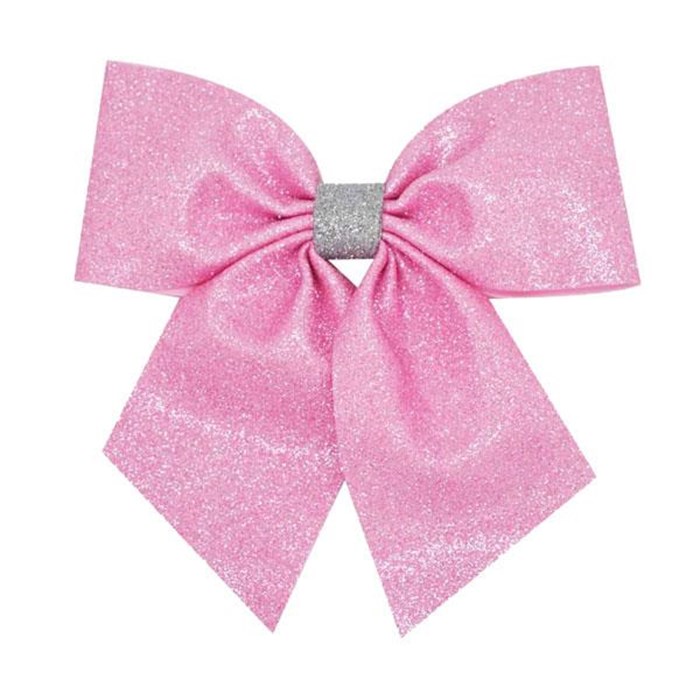 Simli Eva Pembe Fiyonk - 24 cm