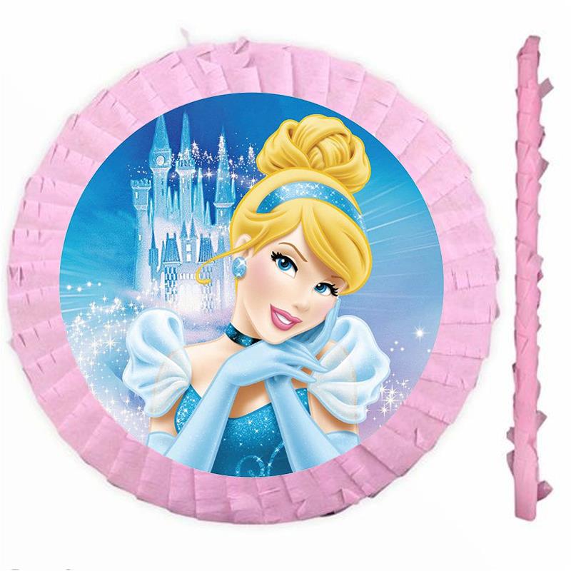 Sindirella Konseptli Pinyata