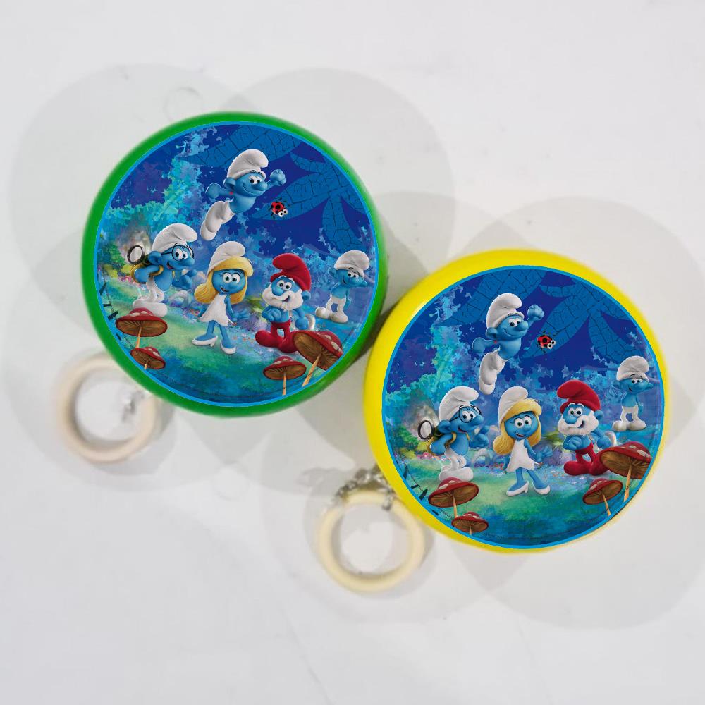 Şirinler Temalı Hediyelik Yoyo Oyuncak 1 Adet