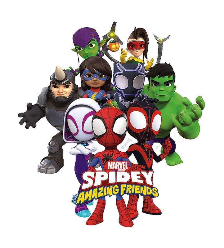 Spiday Konseptli Sticker 12cm