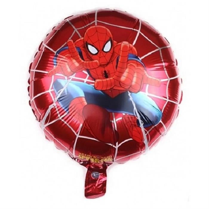 Spiderman Folyo Balon