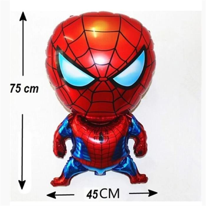 Spiderman Folyo Balon