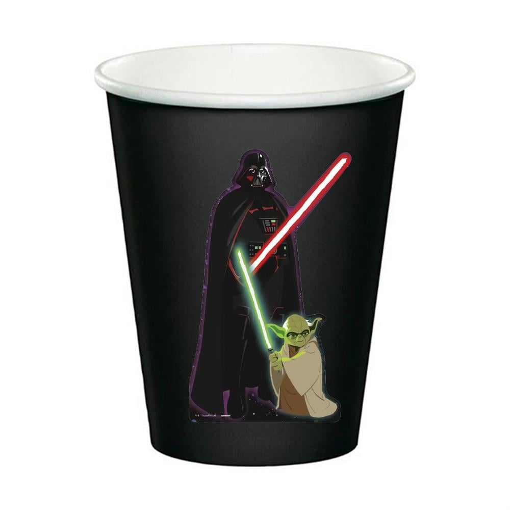 Star Wars Temalı Bardak 5'li