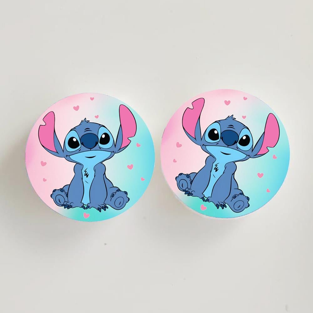 Stitch Temalı Hediyelik Sabun 3 Adet