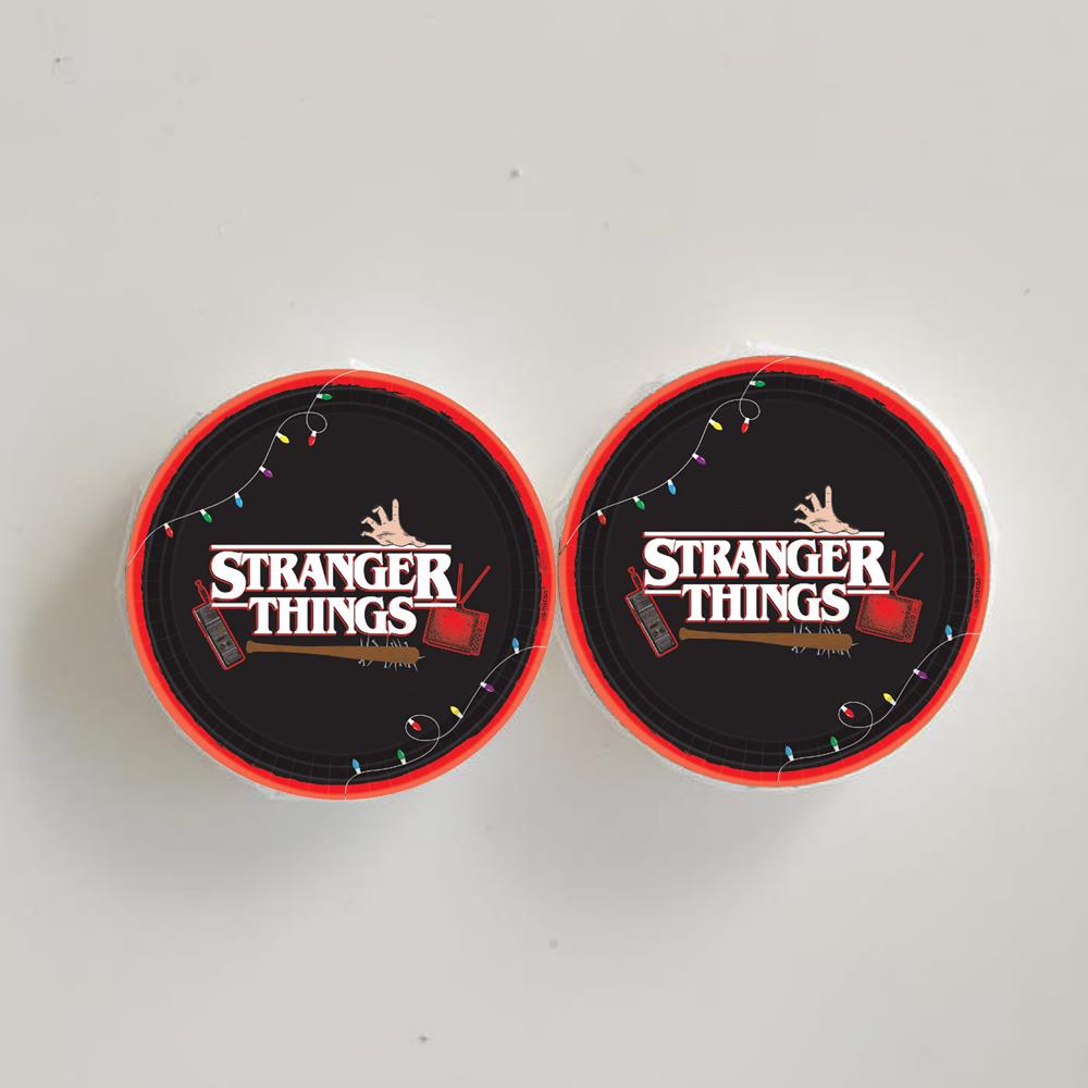 Stranger Things Temalı Hediyelik Sabun 3 Adet