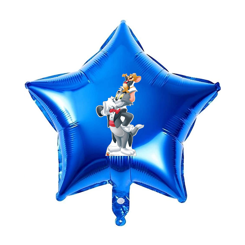 Tom ve Jerry Temalı Folyo Balon
