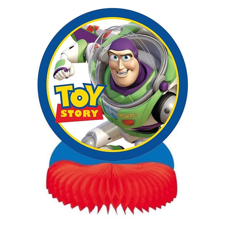 Toy Story Buzz Lightyear Konseptli Masa Orta Süsü