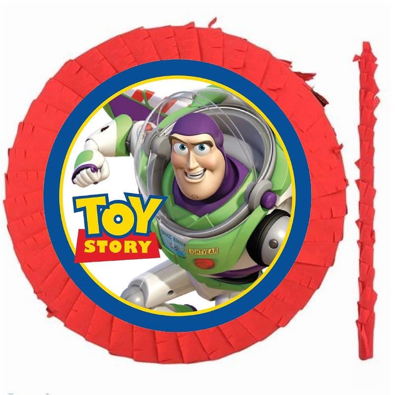 Toy Story Buzz Lightyear Temalı Pinyata