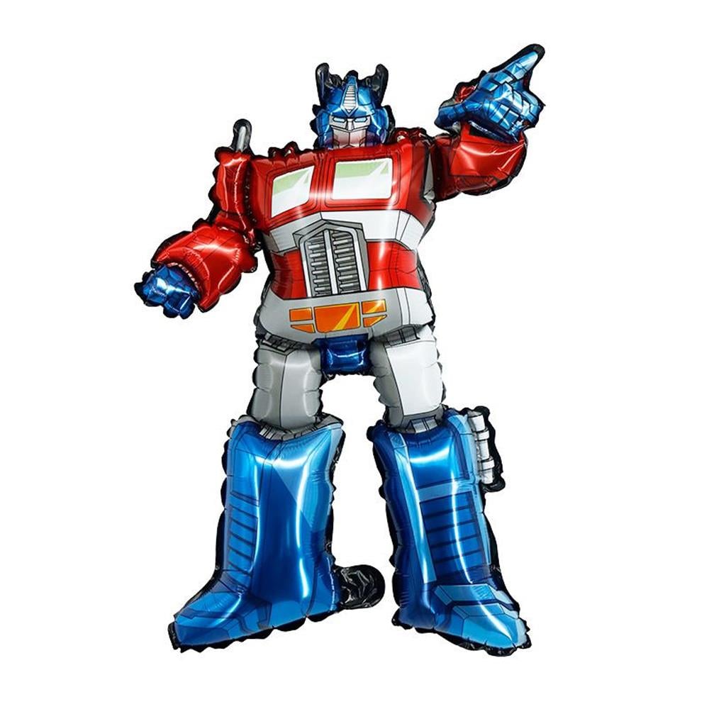 Transformers Temalı Folyo Balon