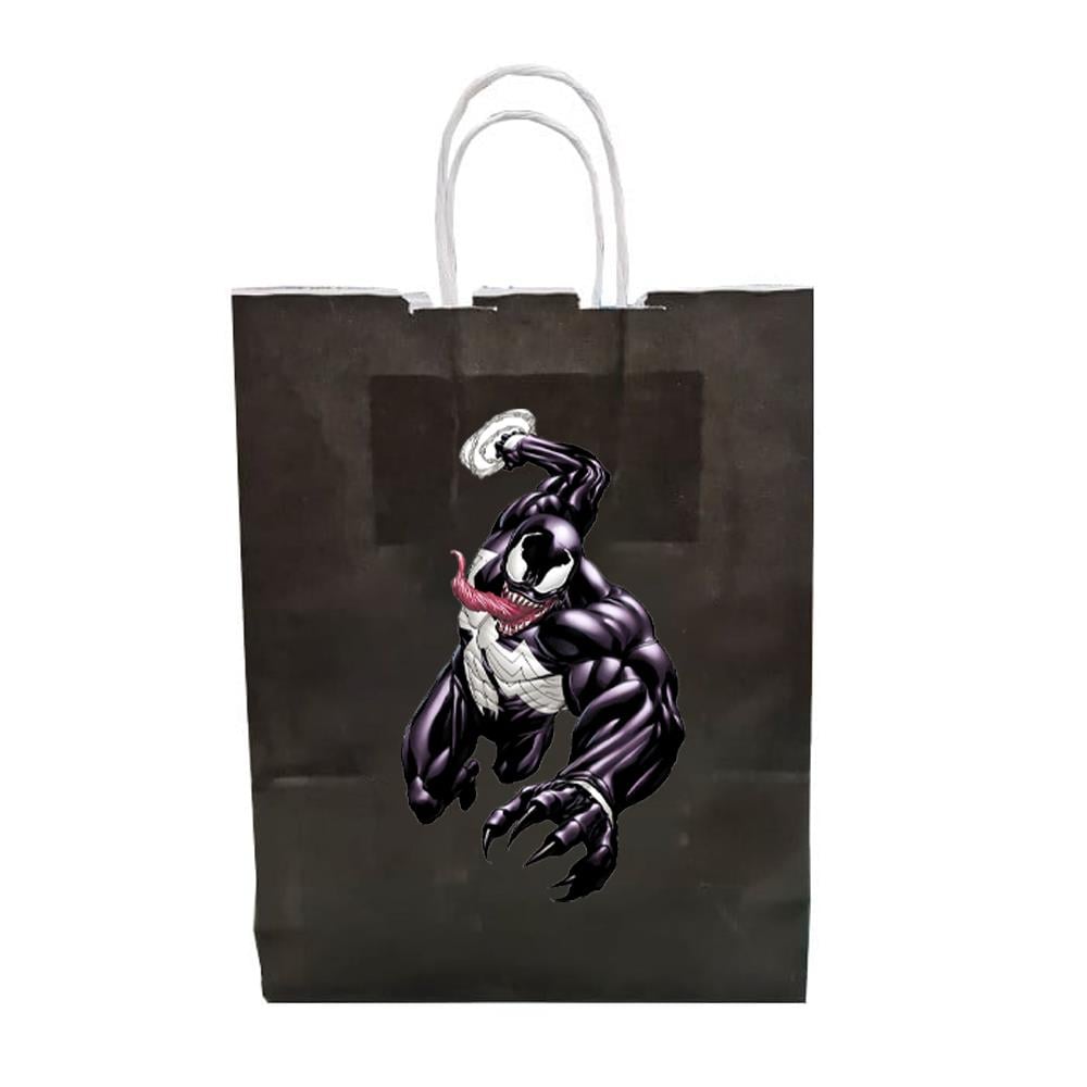 Venom Karton Hediye Çantası - 1 Adet