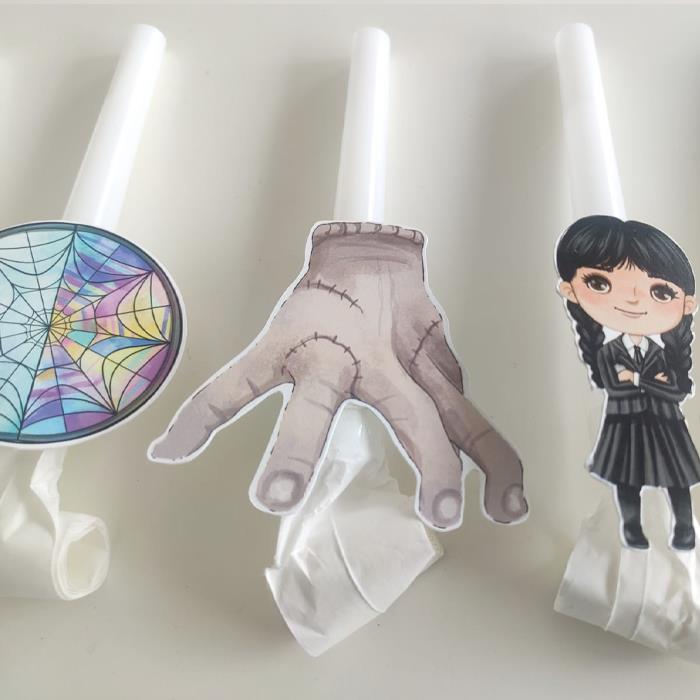 Wednesday Özel Kesim Kaynana Dili 6'lı