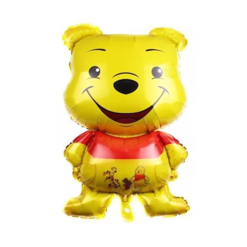 Winnie Temalı Folyo Balon