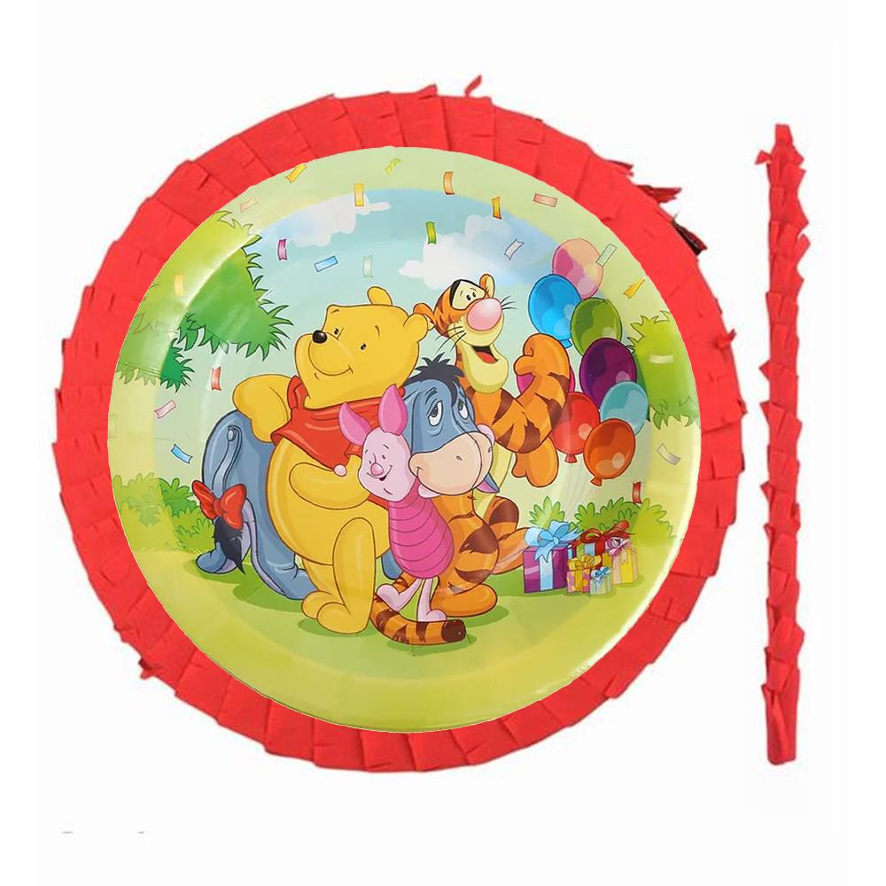 Winnie the Pooh Konseptli Pinyata