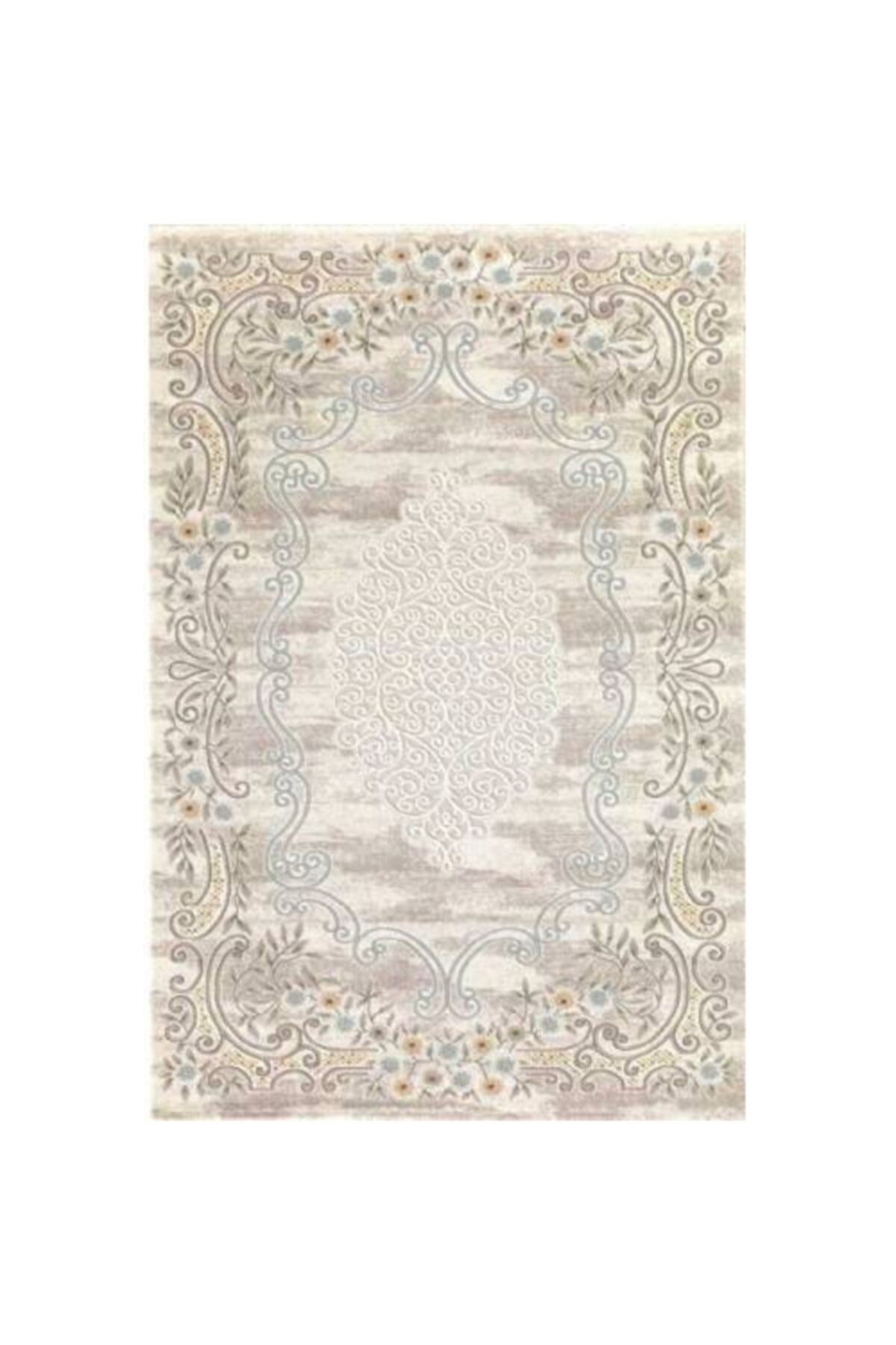  Merinos Oda Halı 150x233 Urla UL011060 krem halıHALI