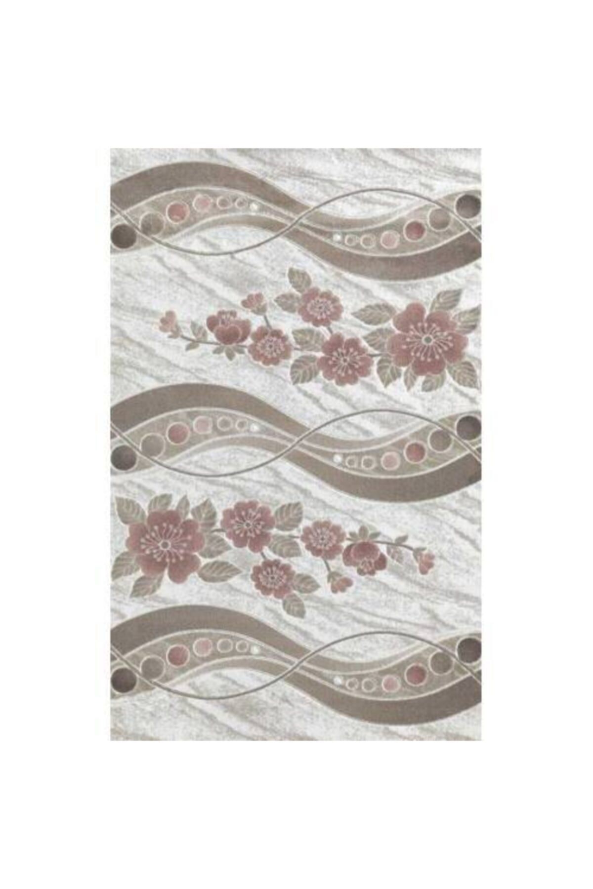  Padişah Salon Halı 170X250 Duru DR002 060 krem pembeHALI