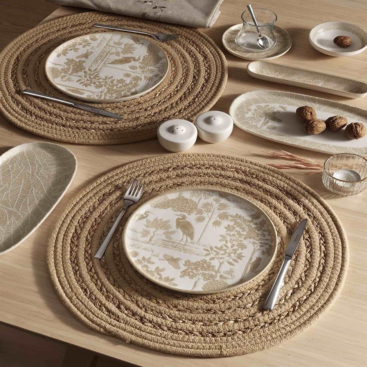 Pierre Cardin Leafy 28 Pcs Kahvaltı TakımıSOFRA