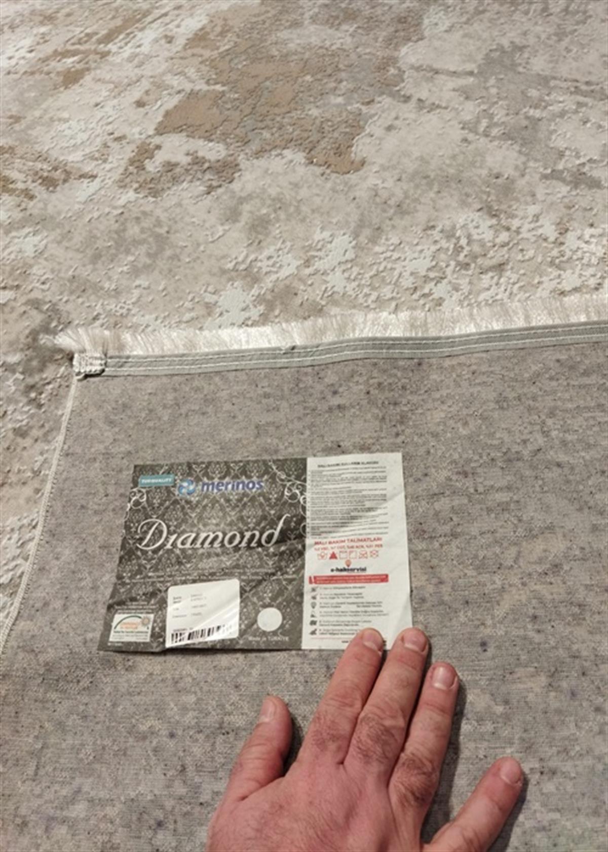 Merinos Halı Diamond Emerson 080X300-70Halı