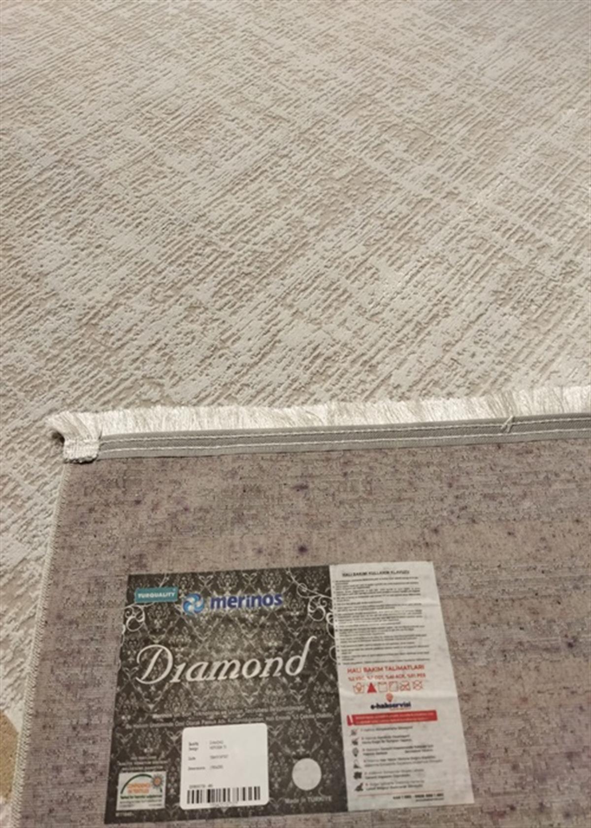 Merinos Halı Diamond Nerissa 080X300-70Halı