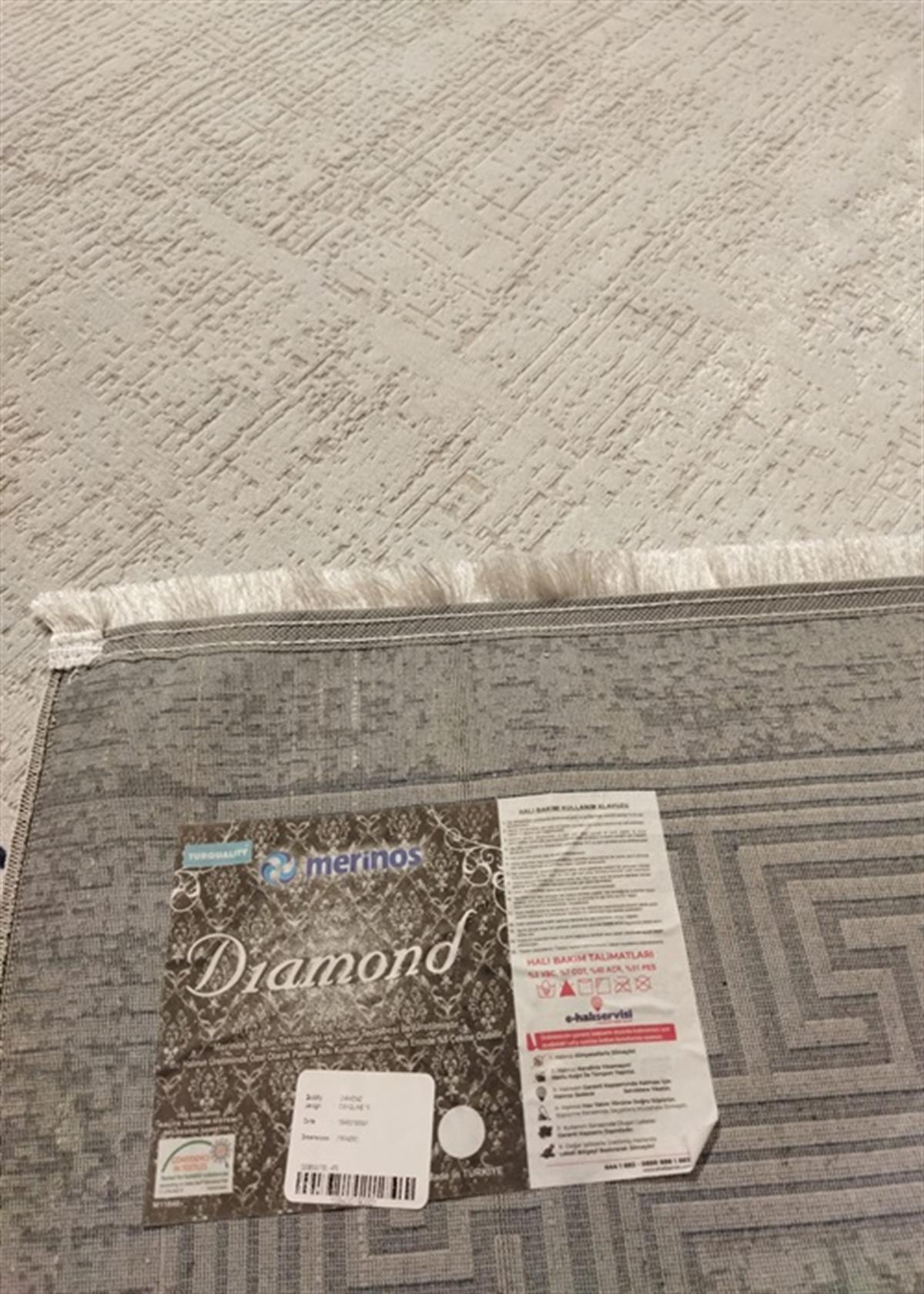 Merinos Halı Diamond Dekoline 160X230-10Halı