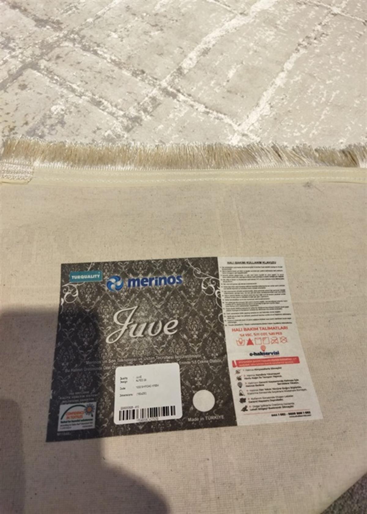 Merinos Halı Juve Alfeo 160X230-29Halı