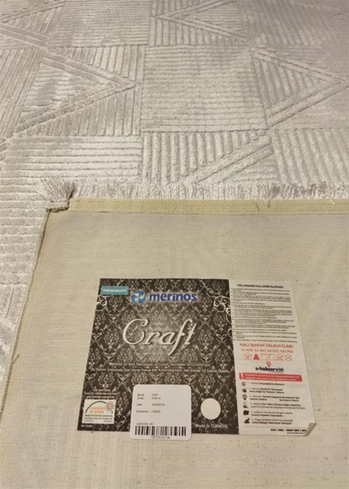 Meniros Halı Craft Aries 160X230-34Halı