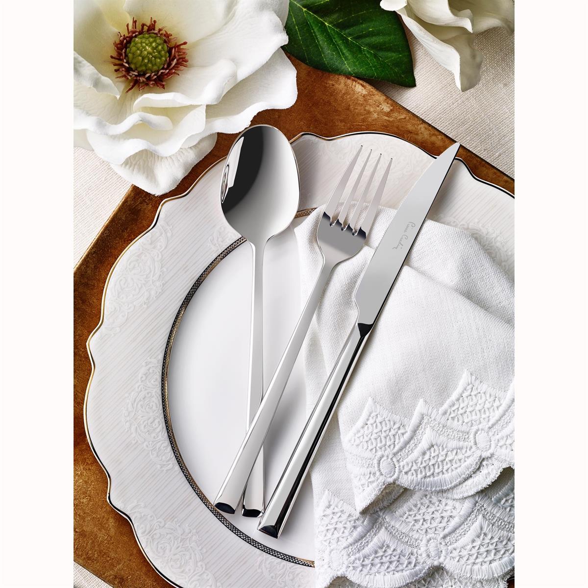 Pierre Cardin Calvin 84 Prç Çatal Kaşık Bıçak SetiÇatal Kaşık Bıçak Takımları