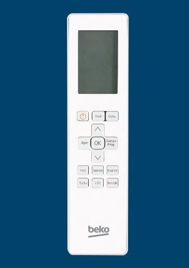 Beko 74826 Monofaze Inverter Salon Tipi KlimalarSalon Tipi Klimalar